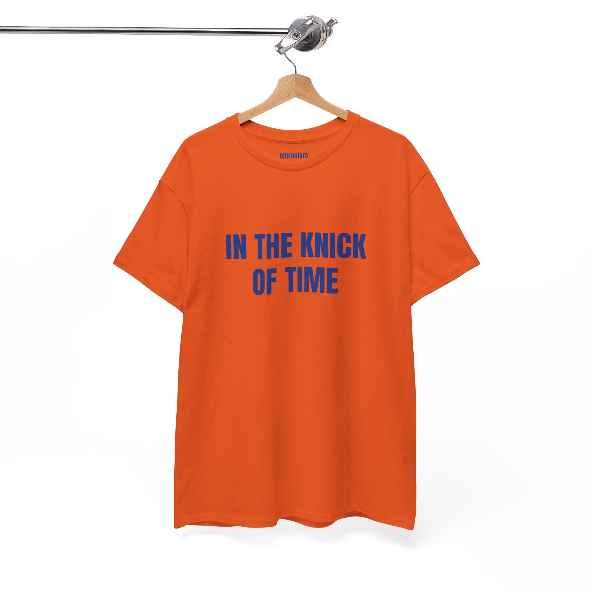 In the Knick of Time Tee