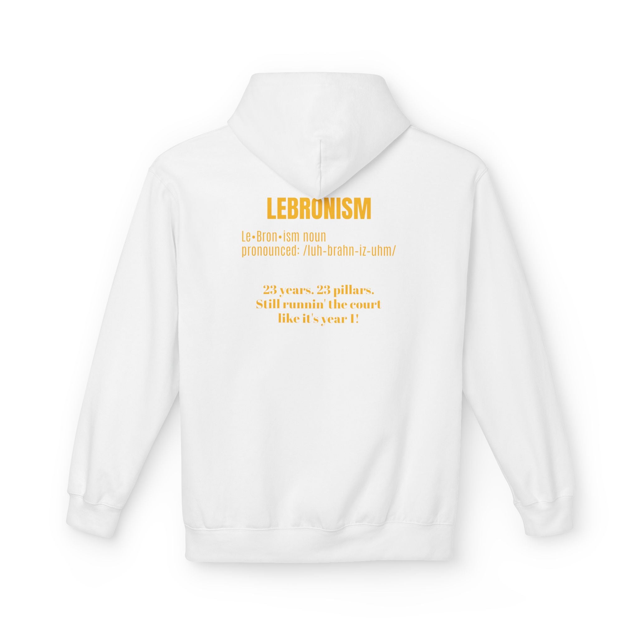 LeBronism III