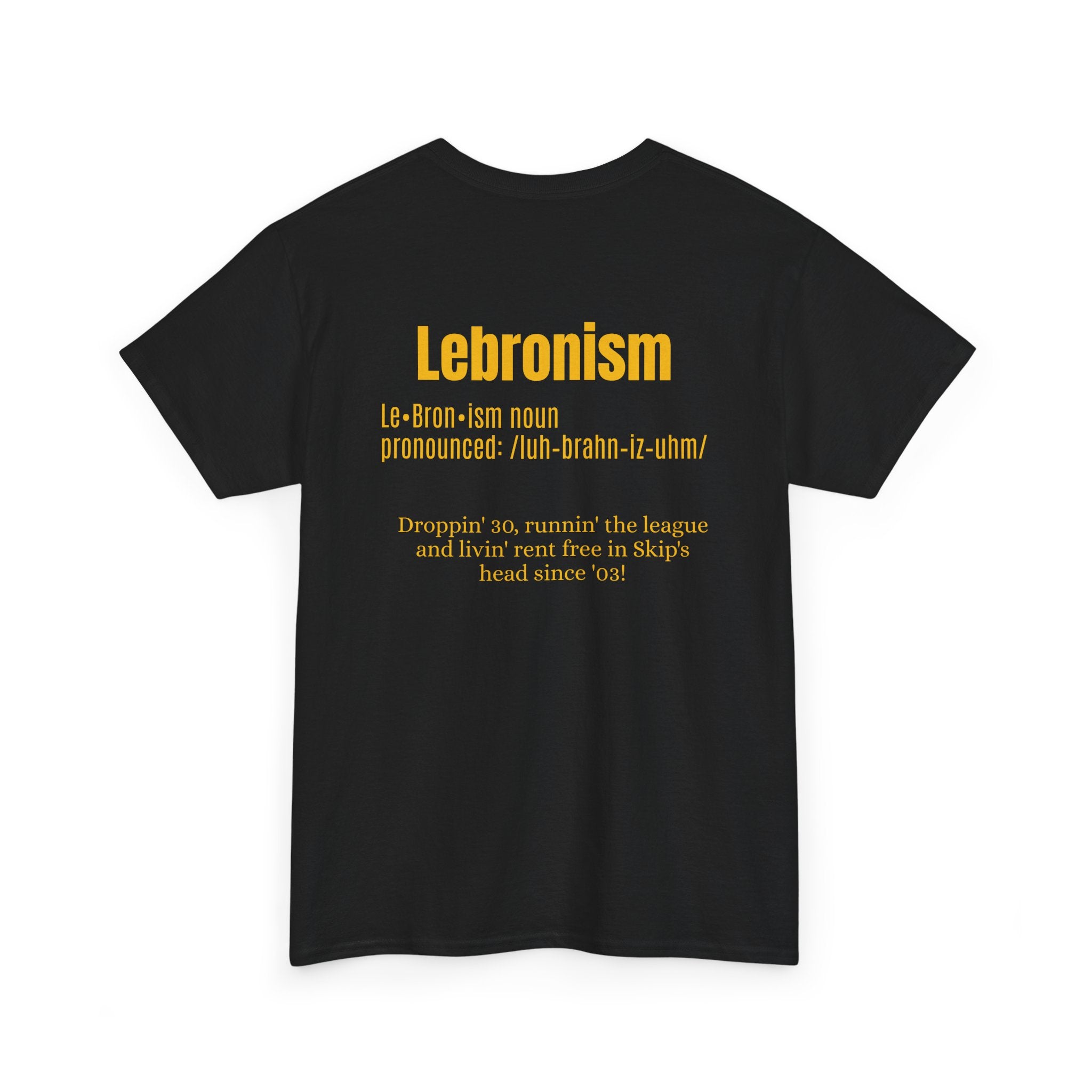 Lebronism II