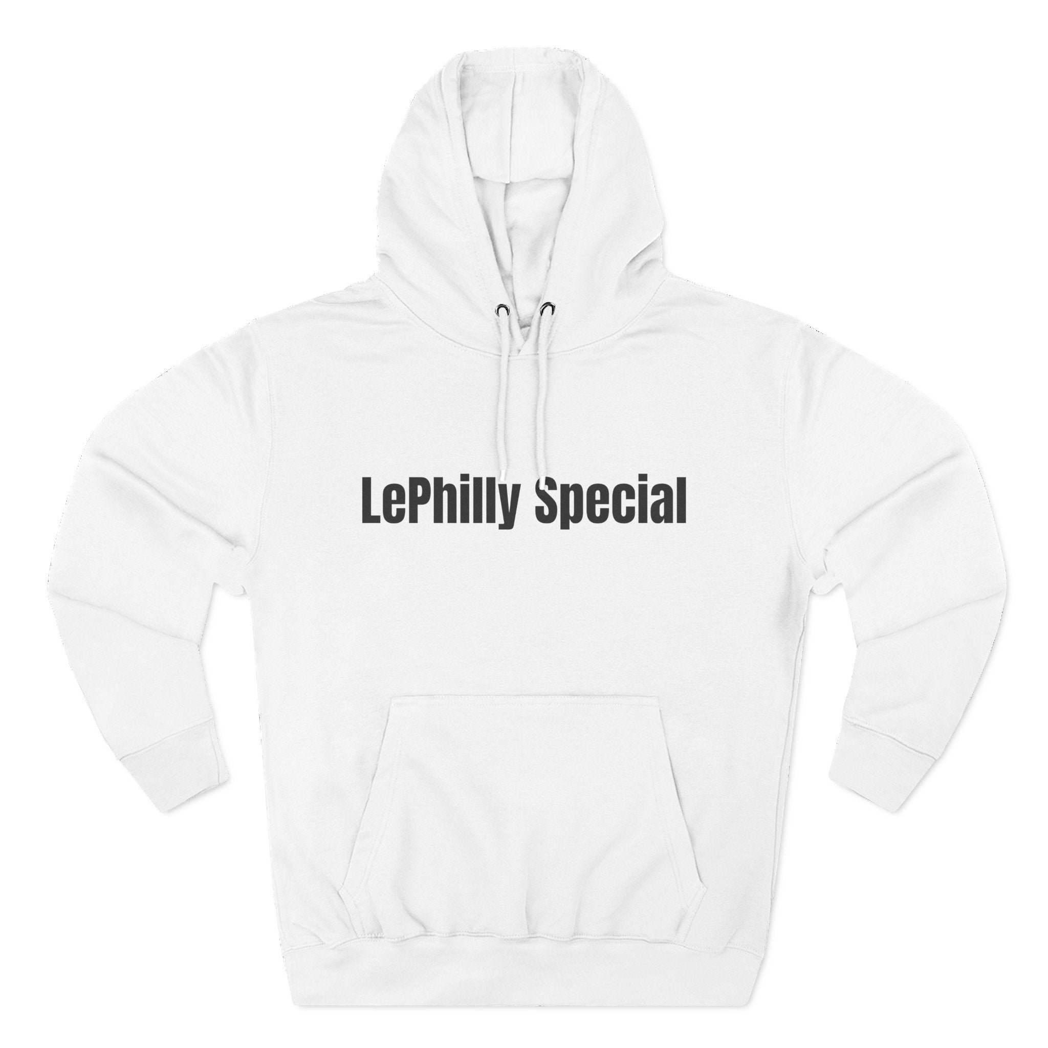 LePhilly Special Hoodie
