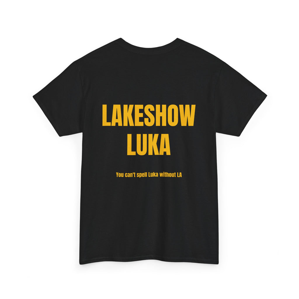Lakeshow Luka #77  Tee