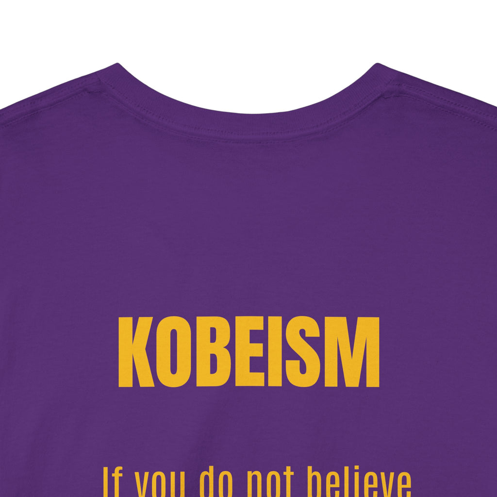 Kobeism: Goat Quote I