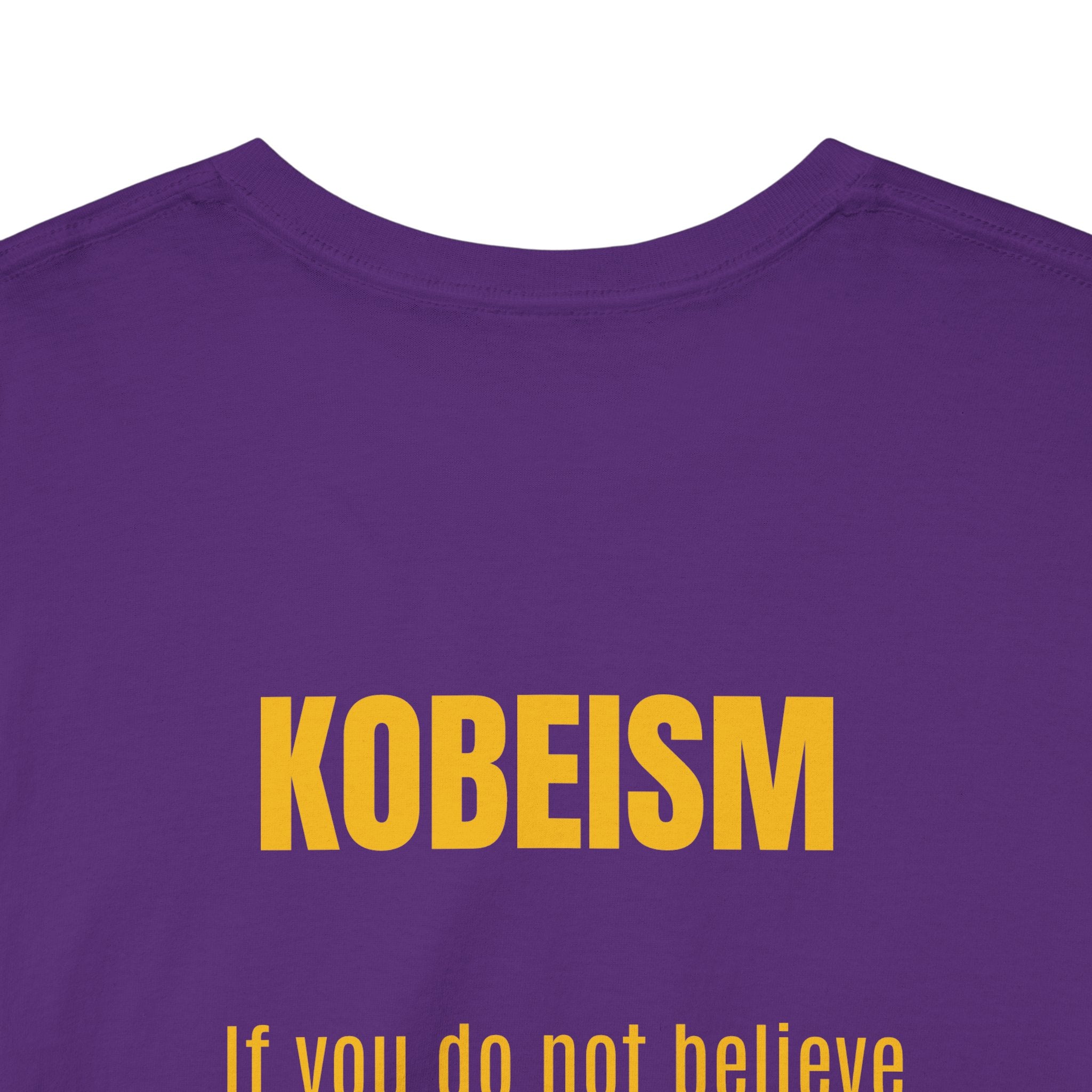 Kobeism: Goat Quote I