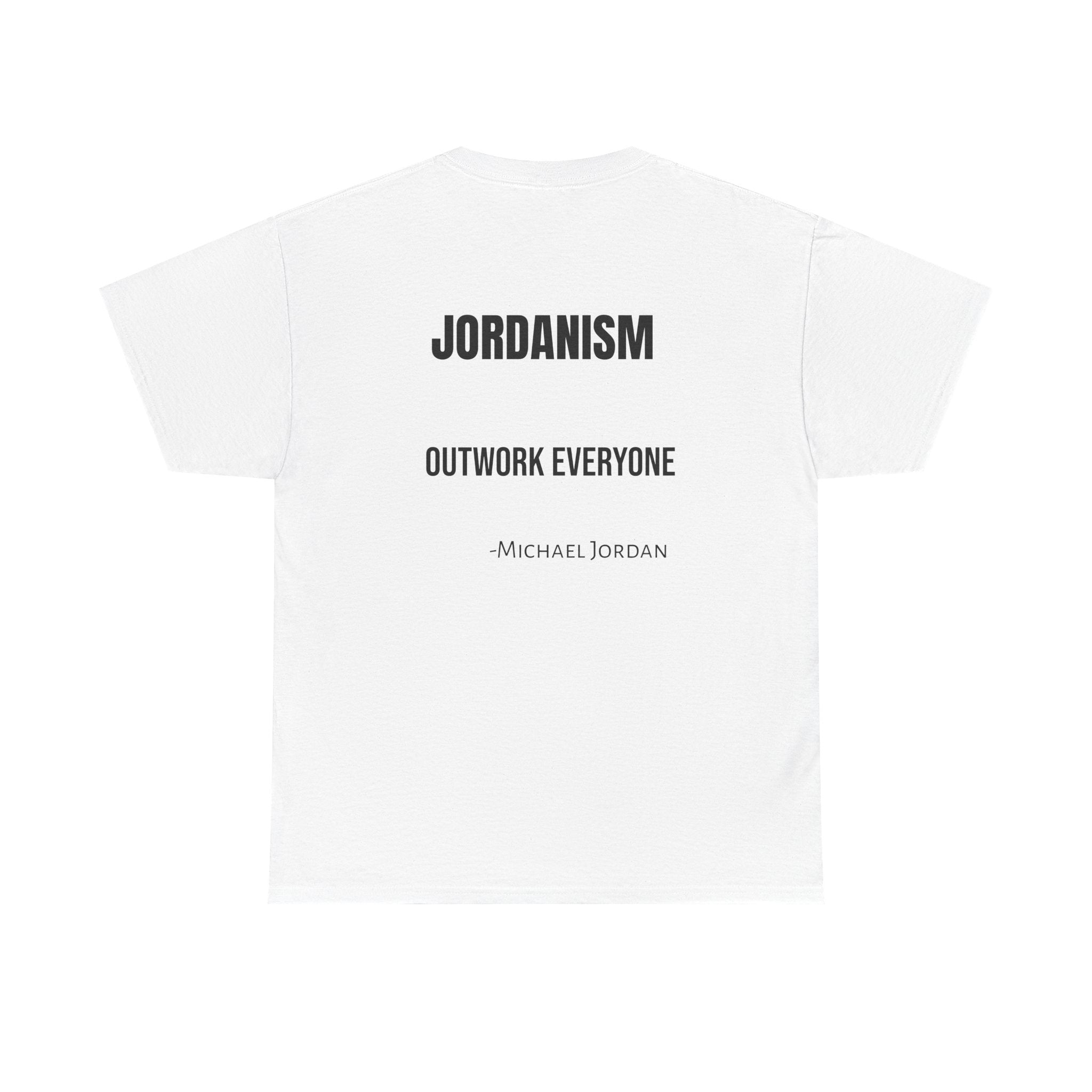 Jordanism: Goat Quote II