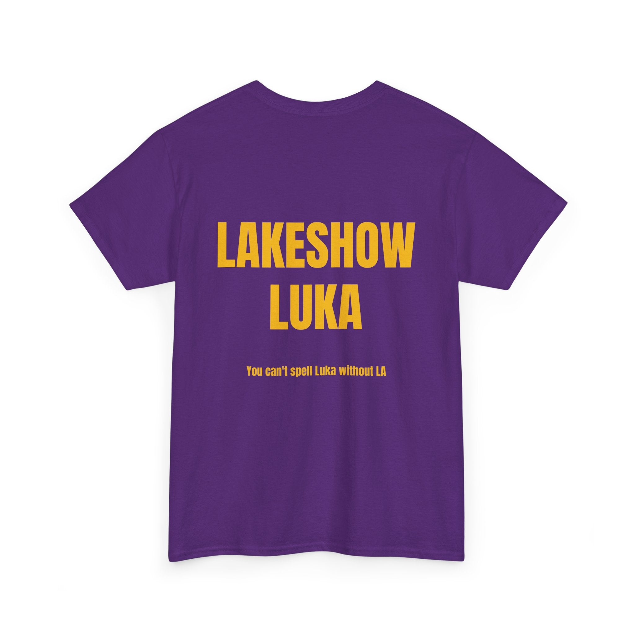 Lakeshow Luka #77  Tee