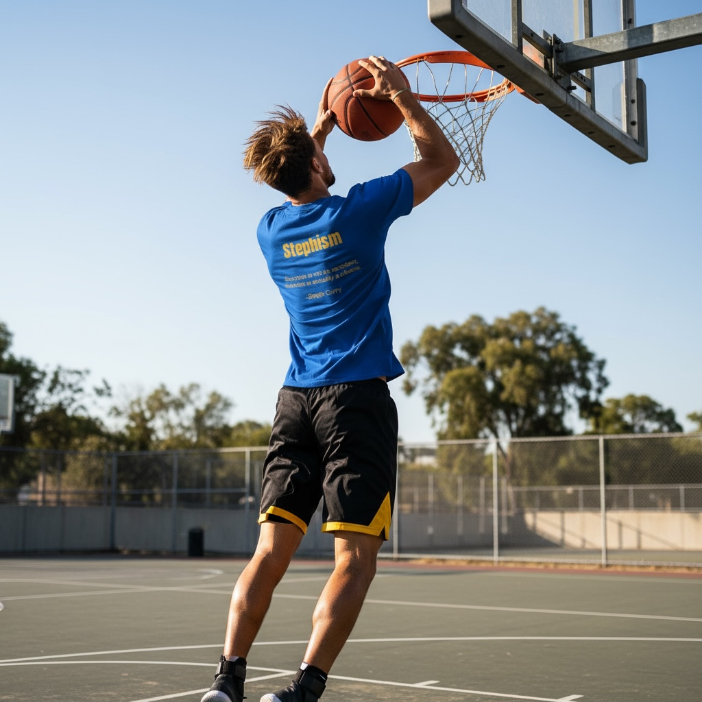 Stephism: Success is not an accident