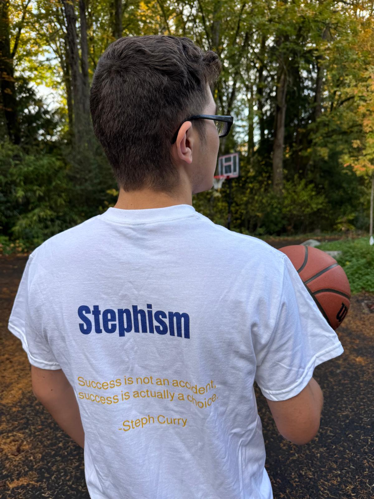 Stephism: Success is not an accident