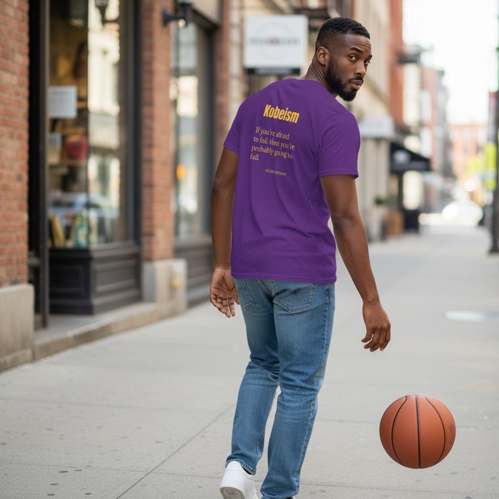 Kobeism: Goat Quote III