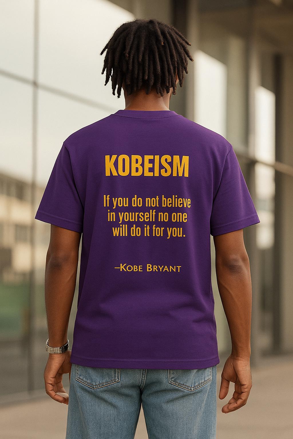 Kobeism: Goat Quote I