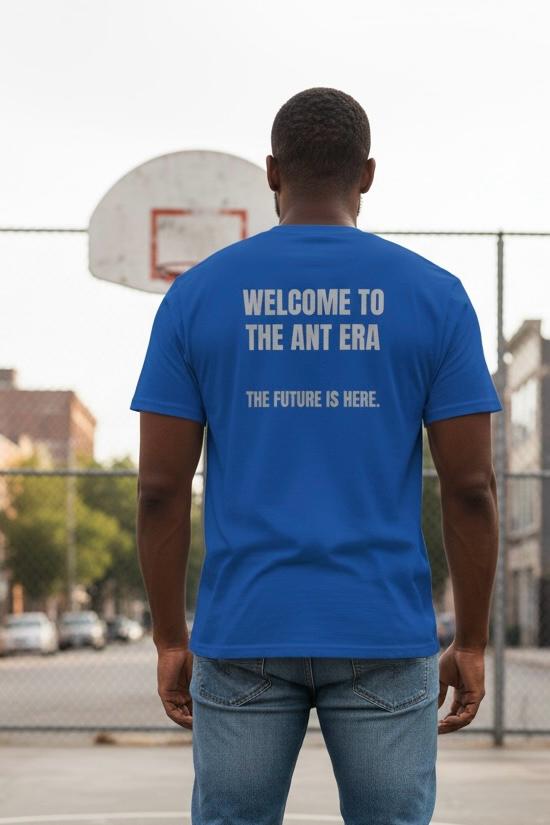 Welcome to the Ant Era T-Shirt