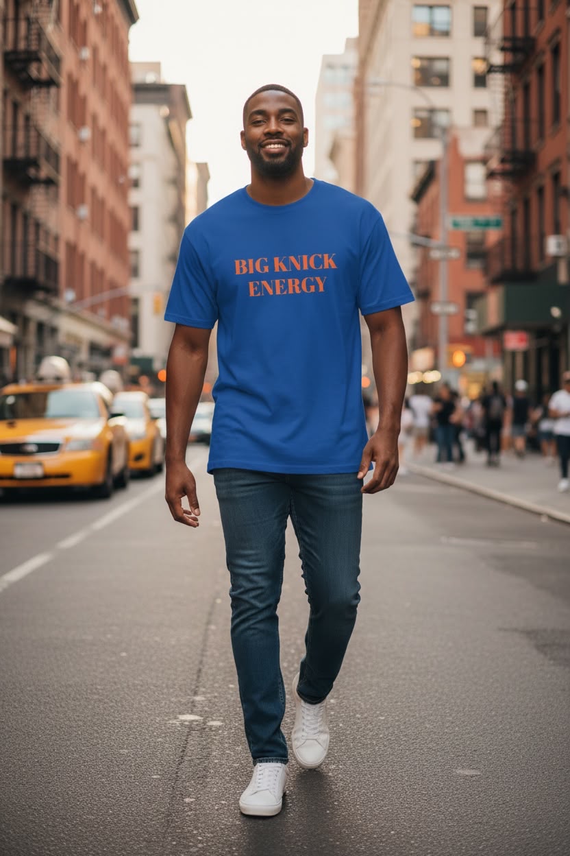 Big Knick Energy Tee