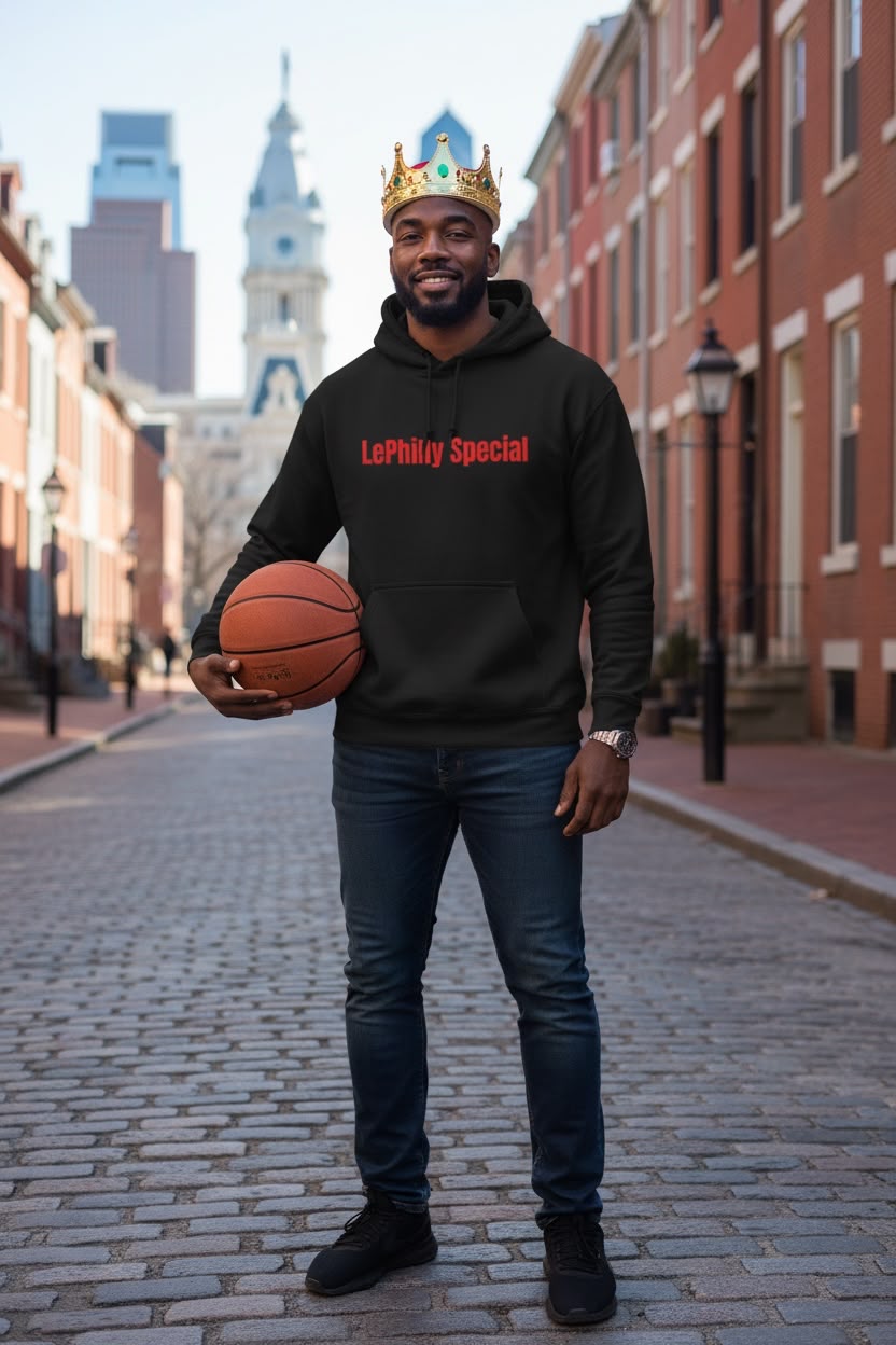 LePhilly Special Hoodie